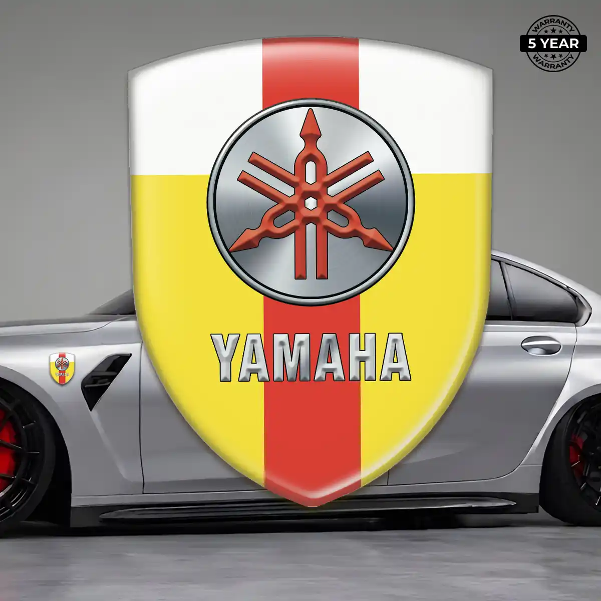 Yamaha Silicone Emblem Opulent Line