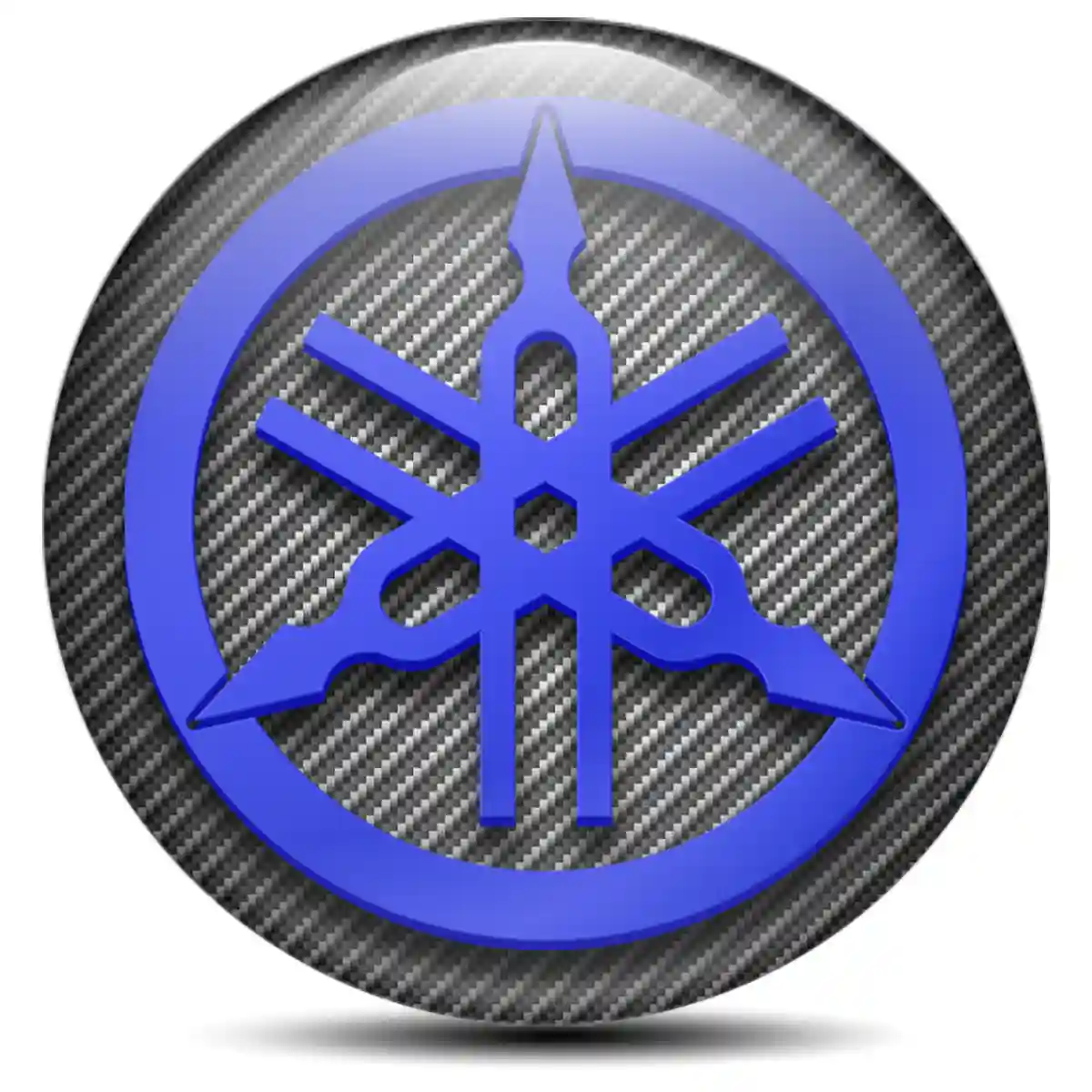Yamaha Silicone Emblem Sleek Style