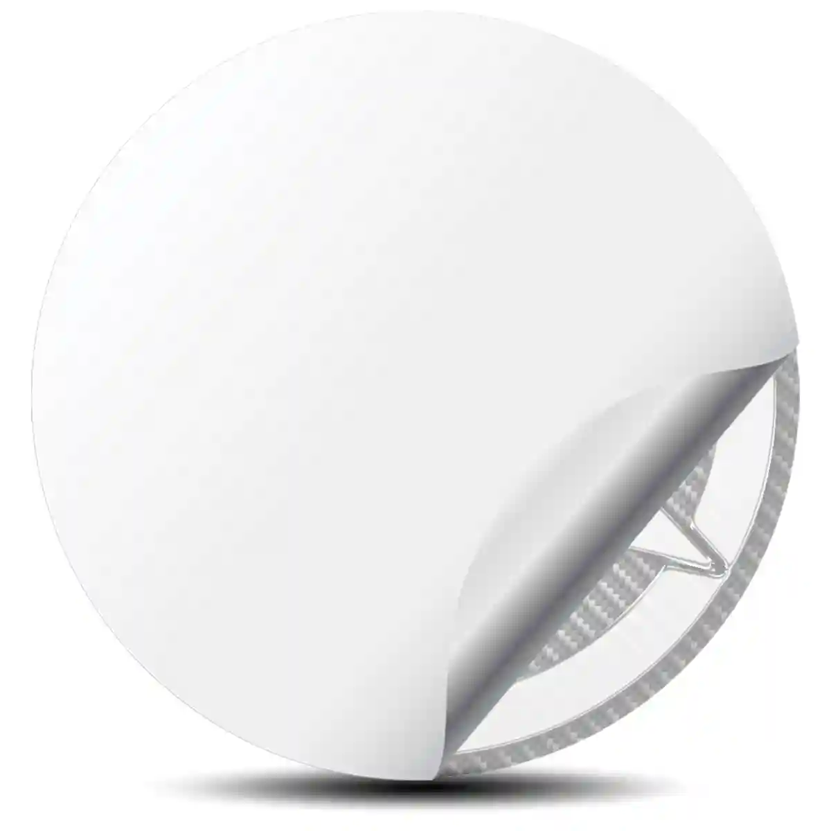 Yamaha Silicone Sticker Sleek Style
