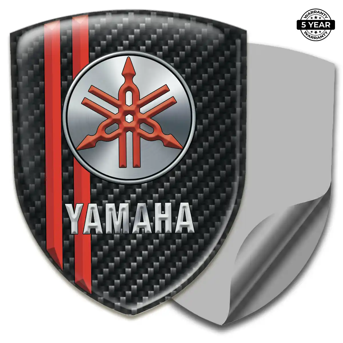 Yamaha Sticker Auto Tuning