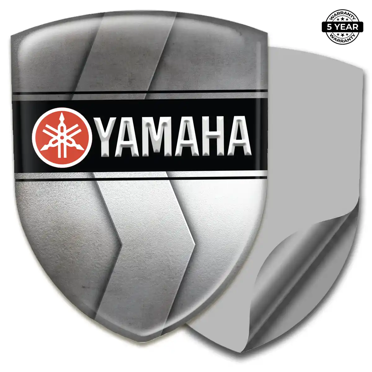 Yamaha Sticker Cabin Style