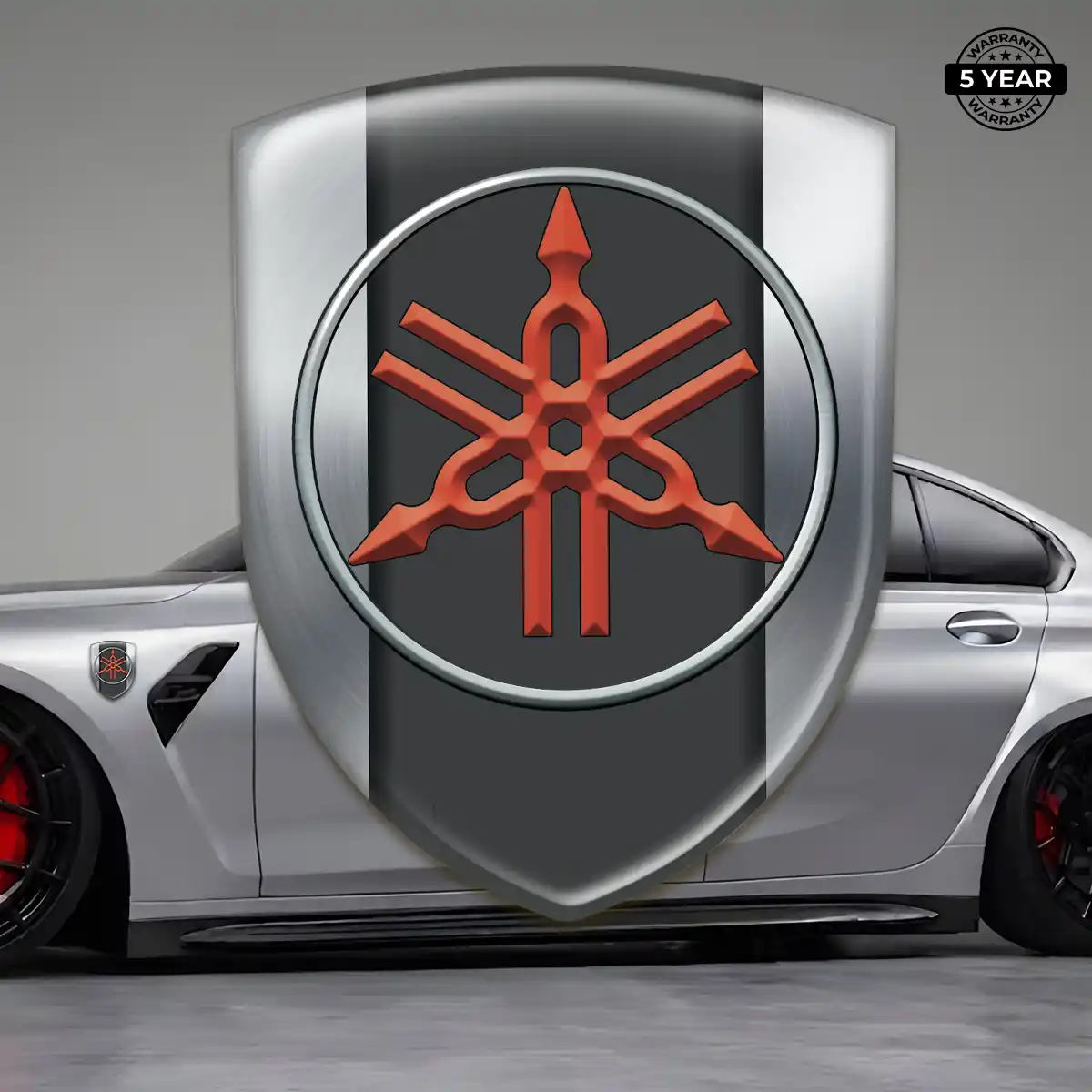 Yamaha Sticker Deluxe Edition