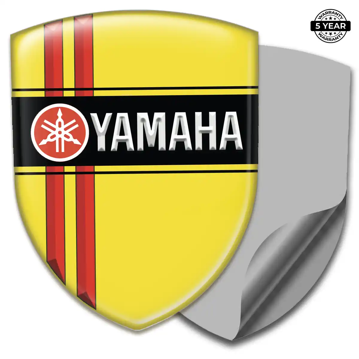 Yamaha Sticker Elite Edition
