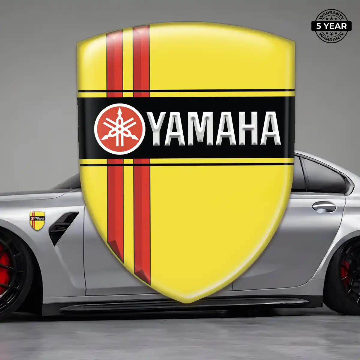 Yamaha Sticker Elite Edition
