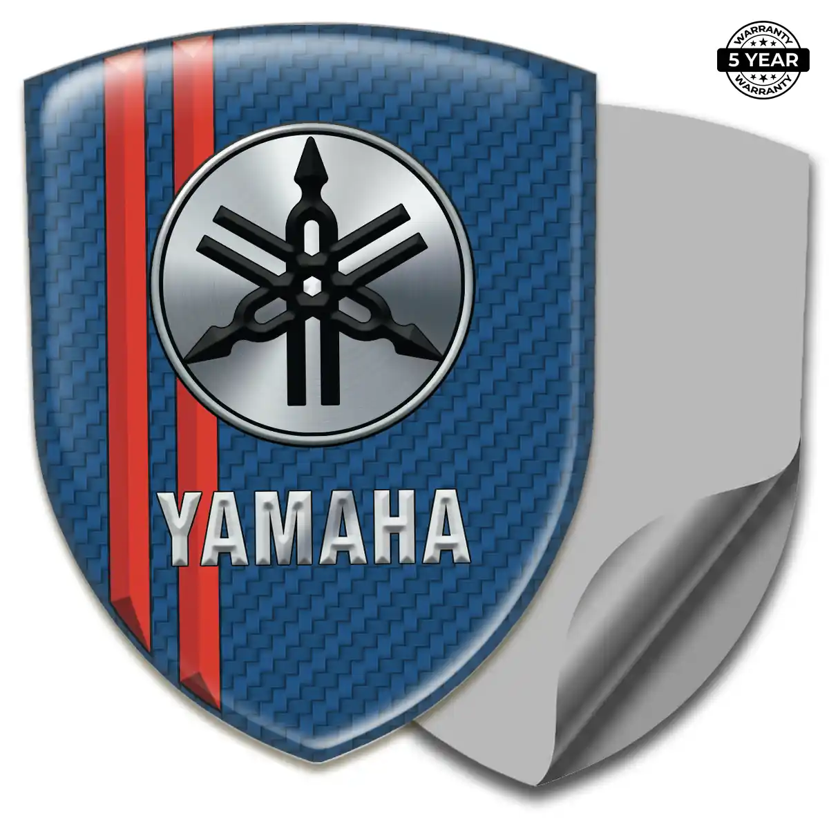 Yamaha Sticker Elite Finish