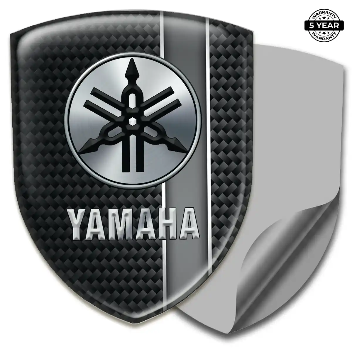 Yamaha Sticker Exclusive Series