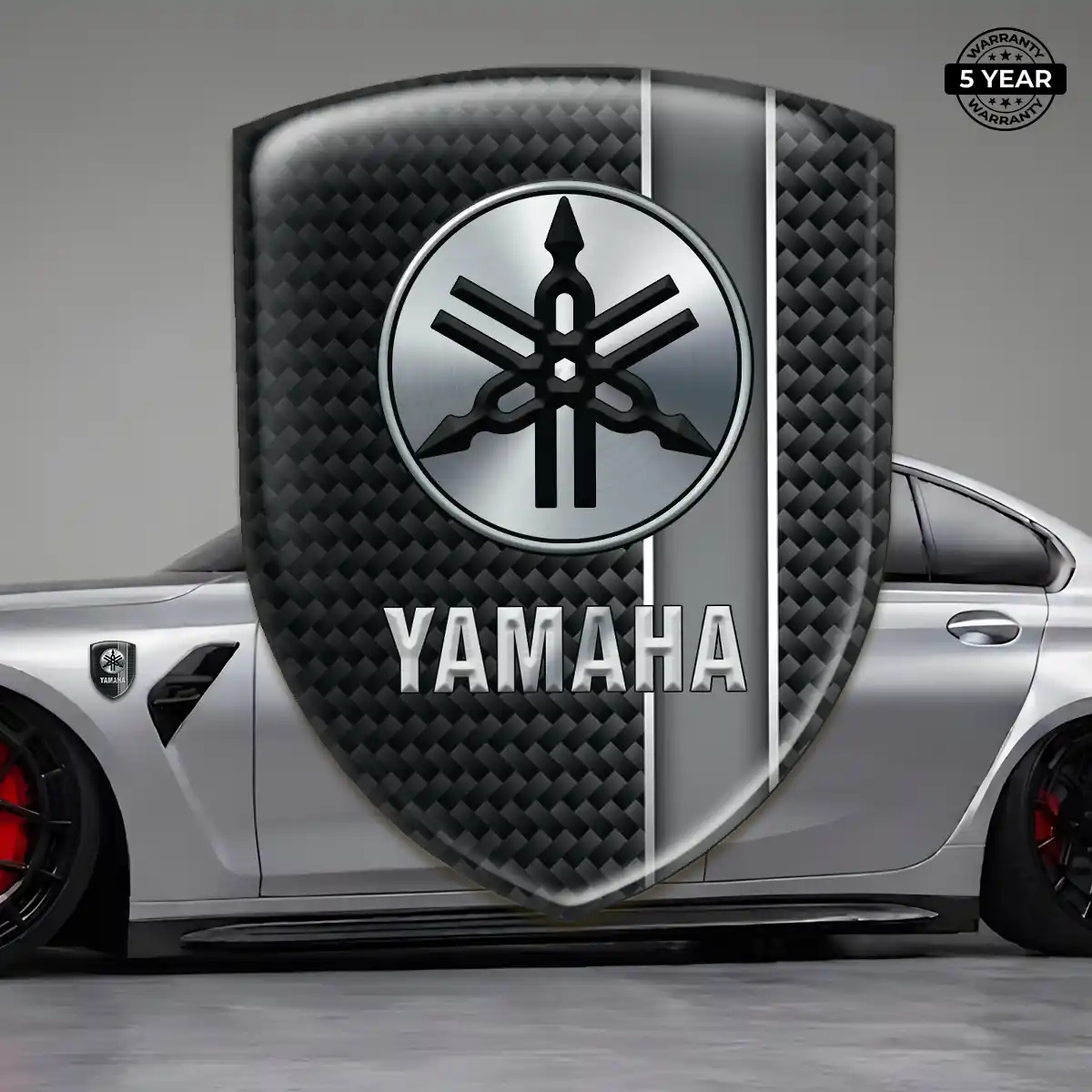 Yamaha Sticker Exclusive Series