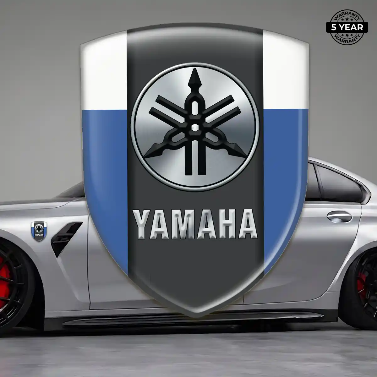 Yamaha Sticker Marked Edition