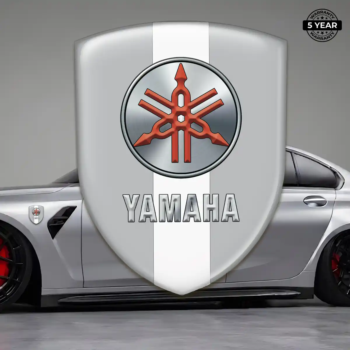 Yamaha Sticker Opulent Line