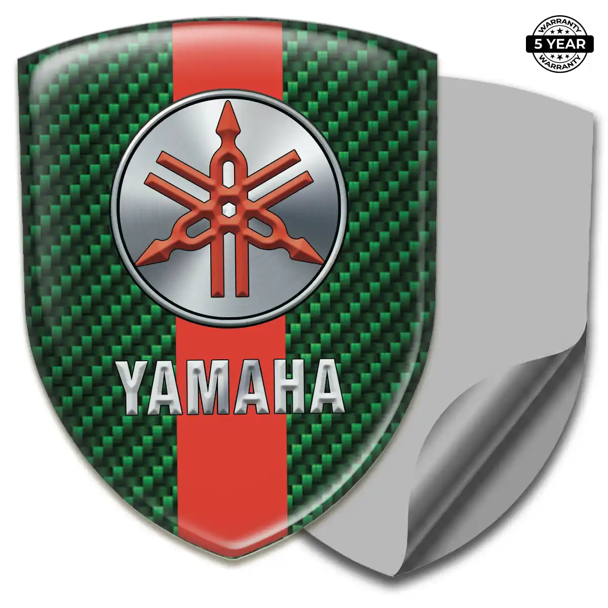 Yamaha Sticker Premium Dome