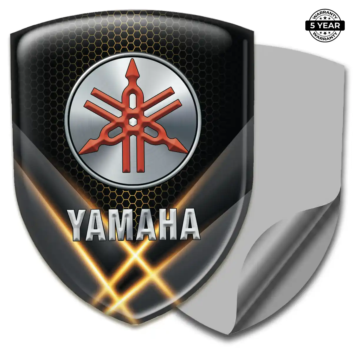 Yamaha Sticker Prestige Line