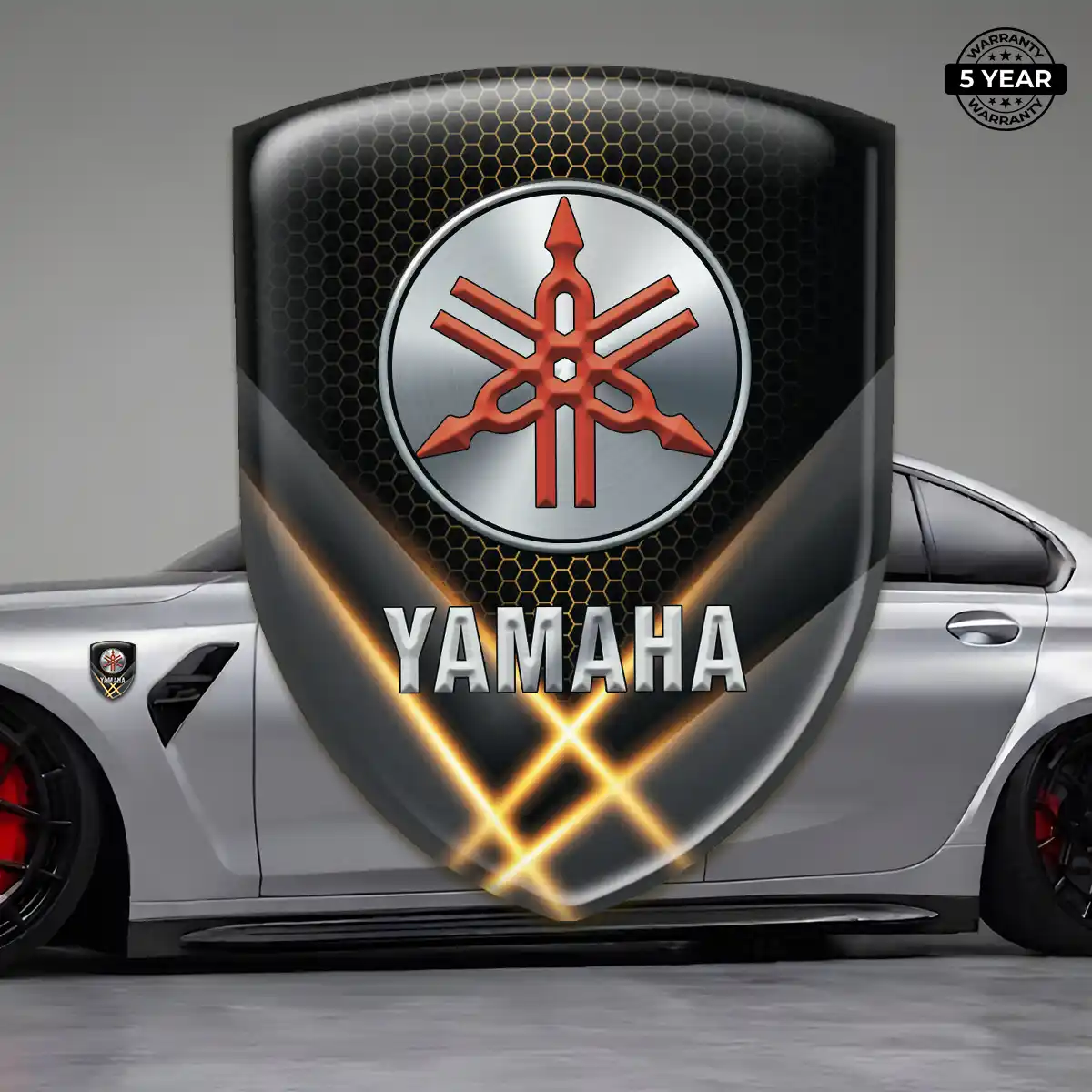 Yamaha Sticker Prestige Line