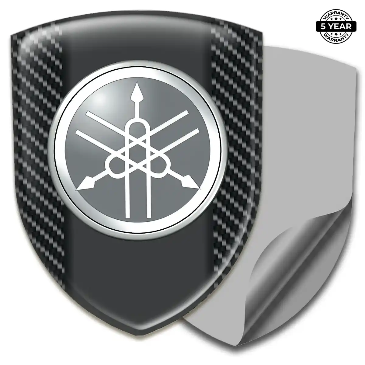 Yamaha Sticker Refined Design