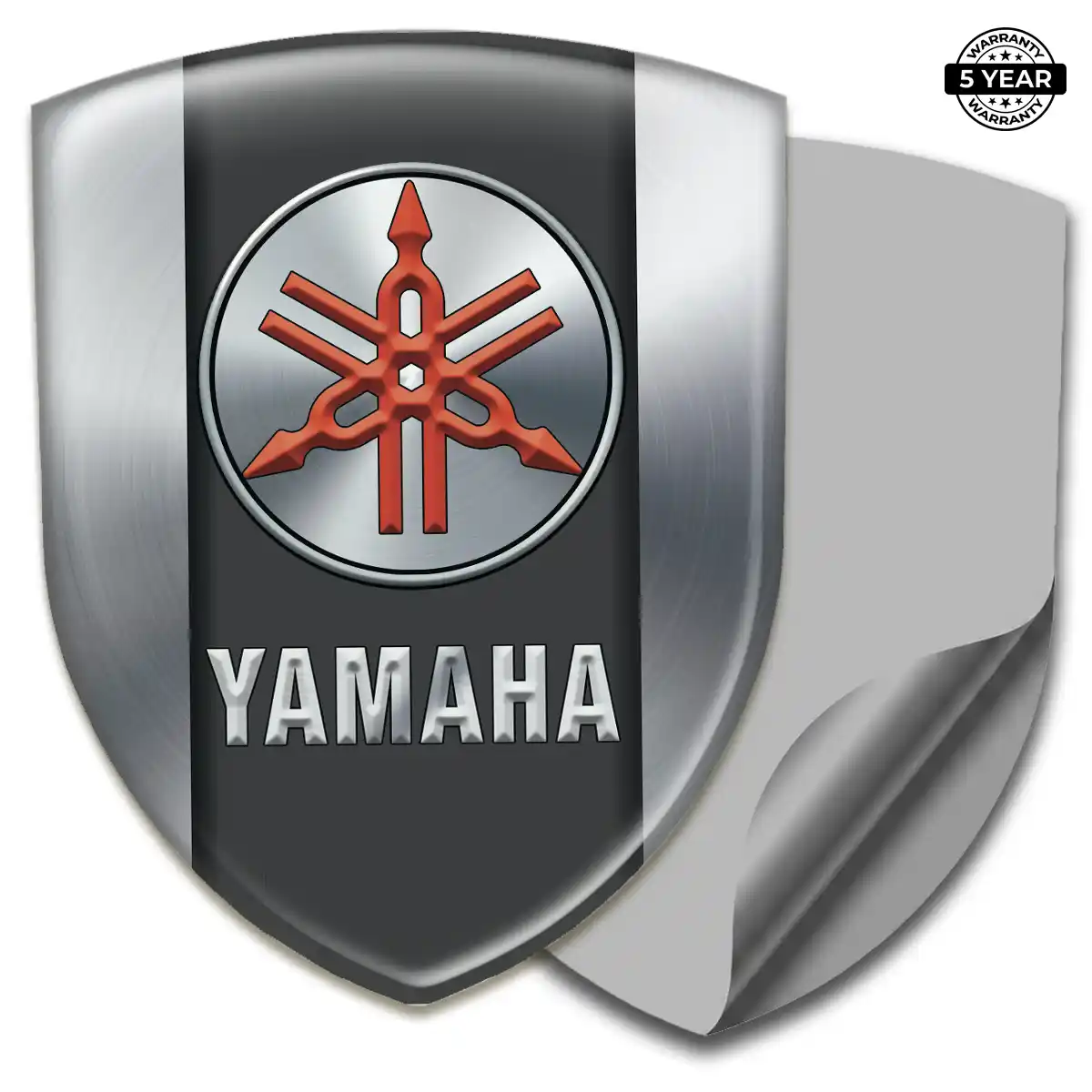 Yamaha Sticker Signature Grade