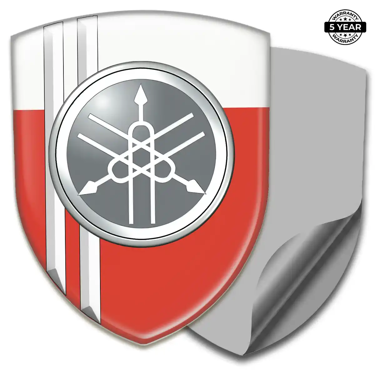 Yamaha Sticker Sleek Style