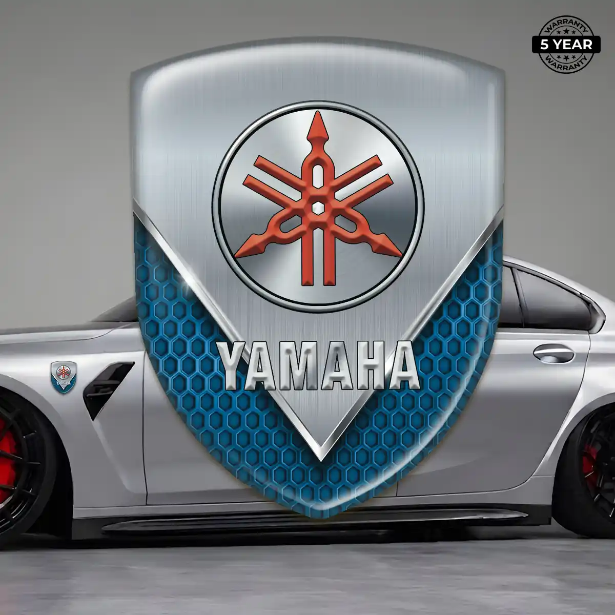 Yamaha Sticker Street Tuning