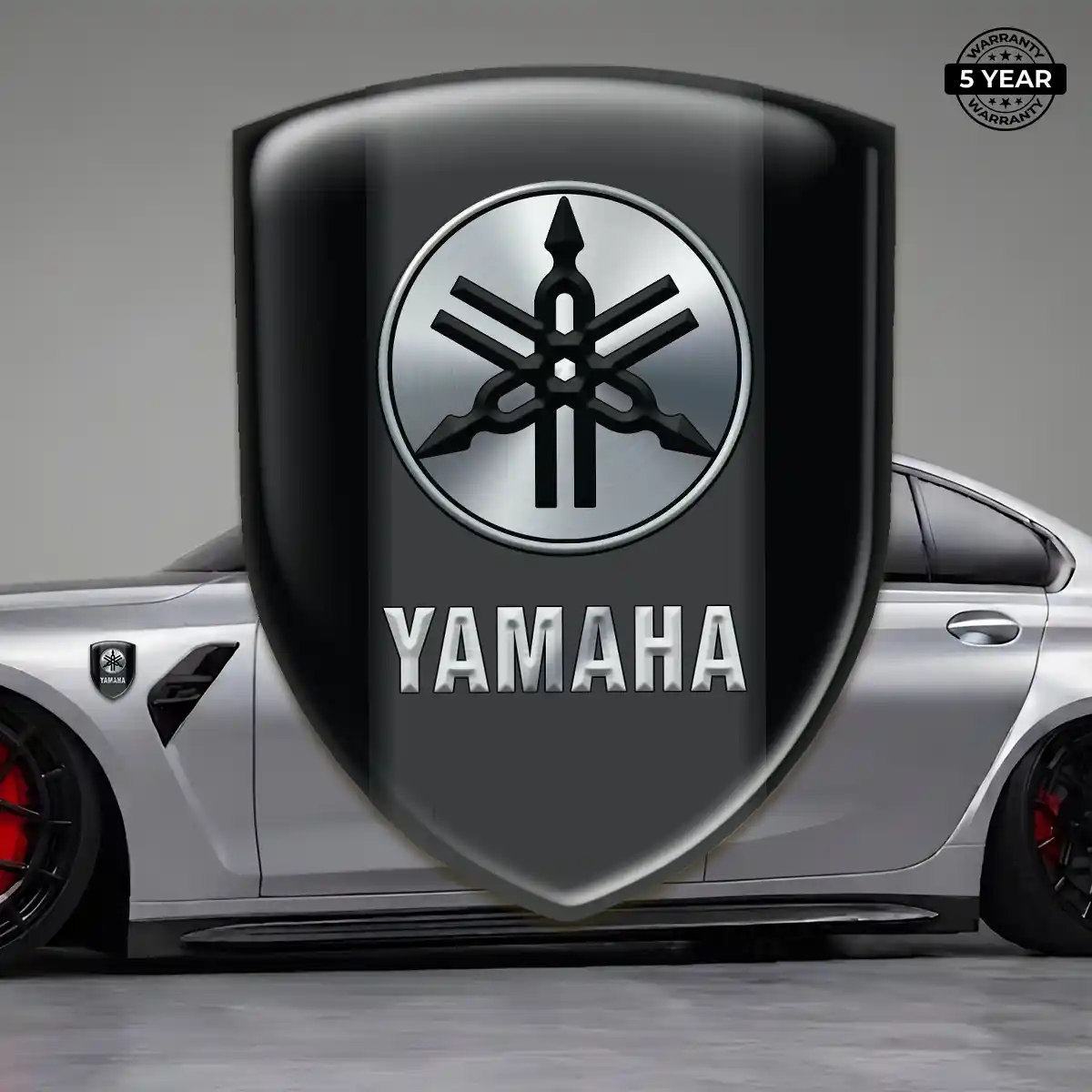 Yamaha Sticker Superior Craft