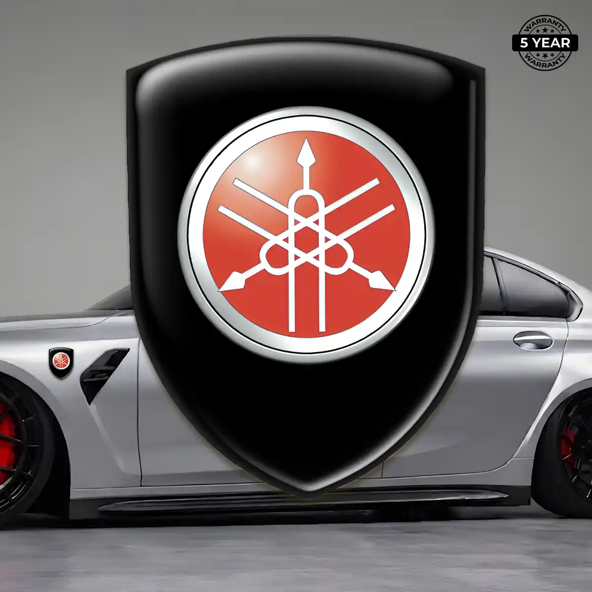 Yamaha Sticker Vortex Series