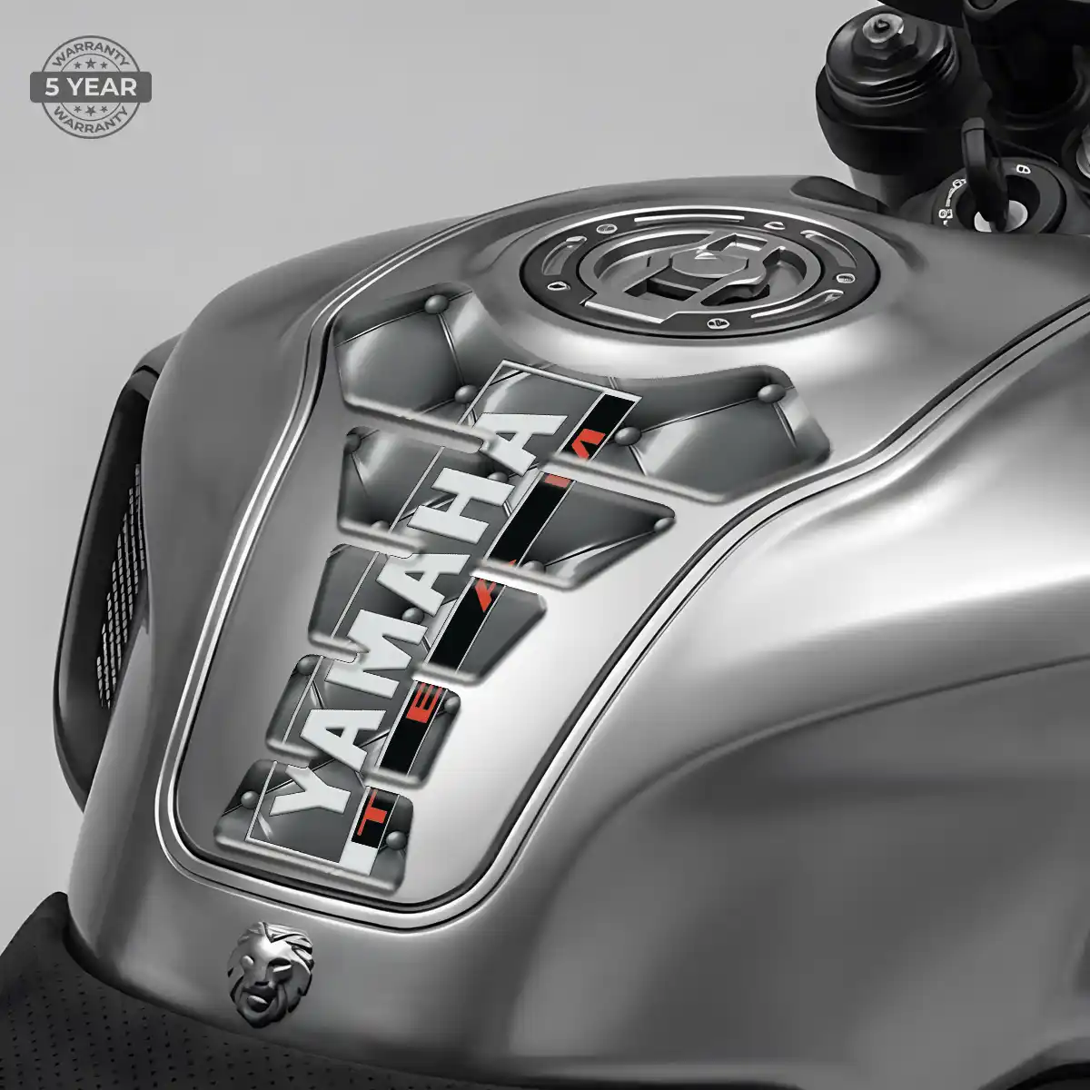 Yamaha Tank Decal Deluxe Edition