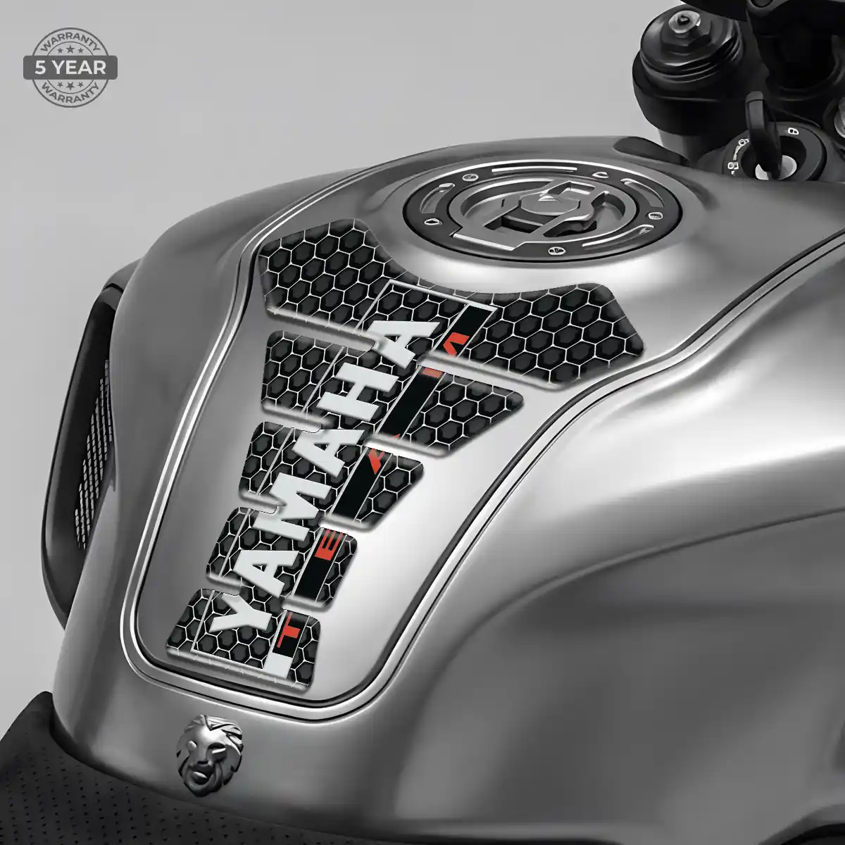 Yamaha Tank Decal Exclusive Series