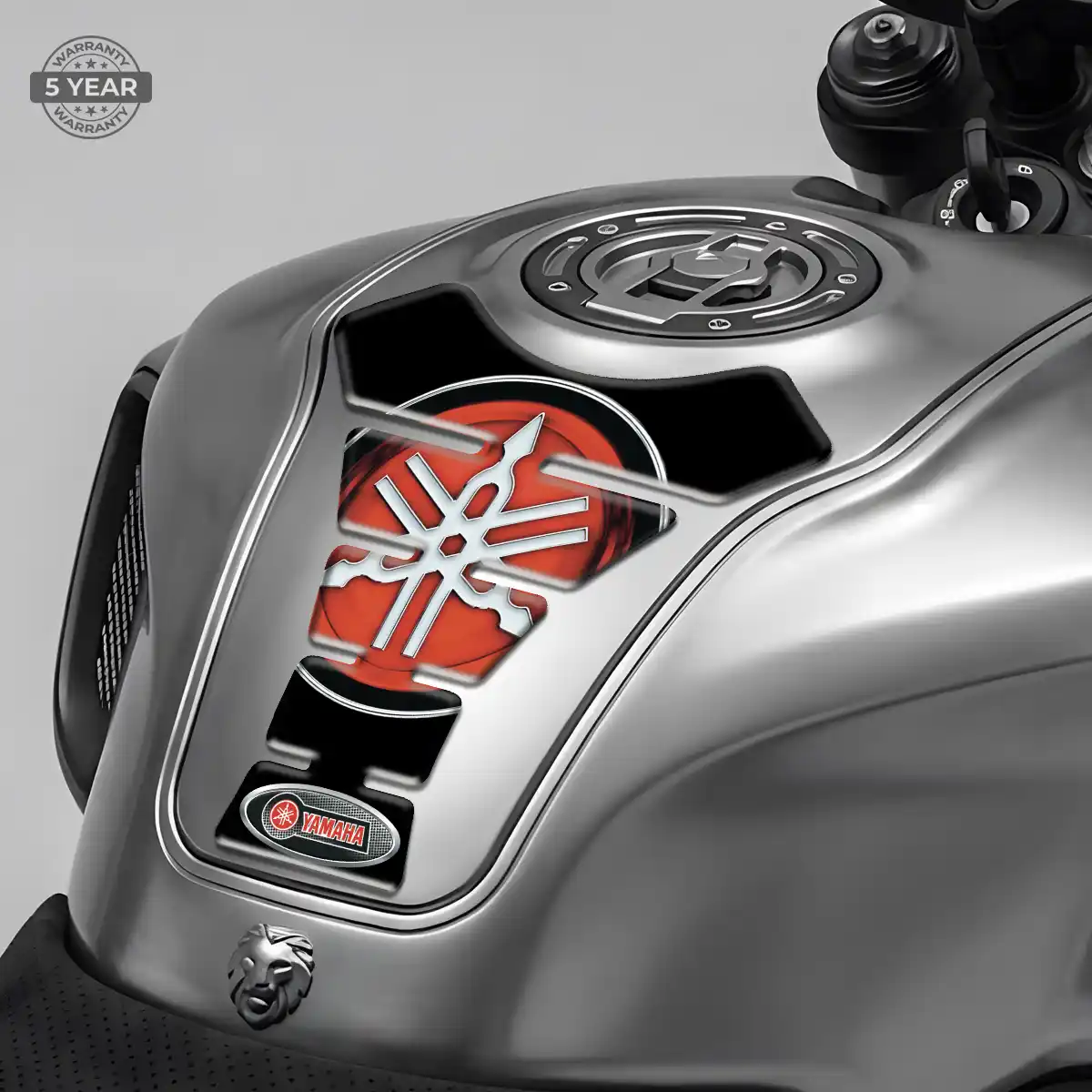 Yamaha Tank Decal Prestige Line