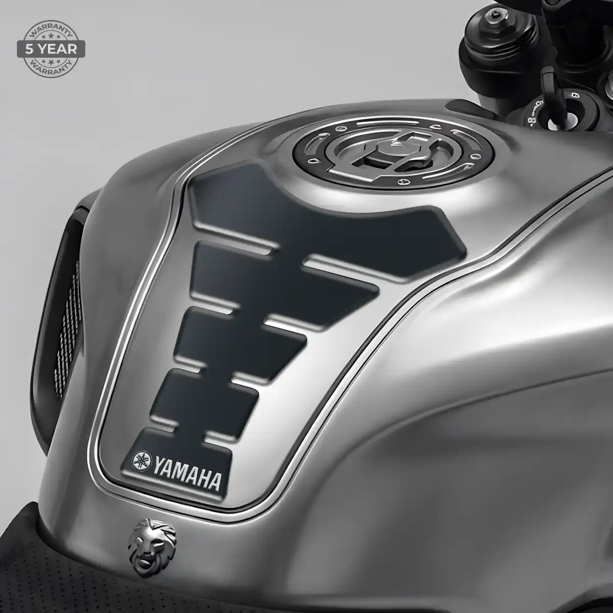 Yamaha Tank Decal Sleek Style