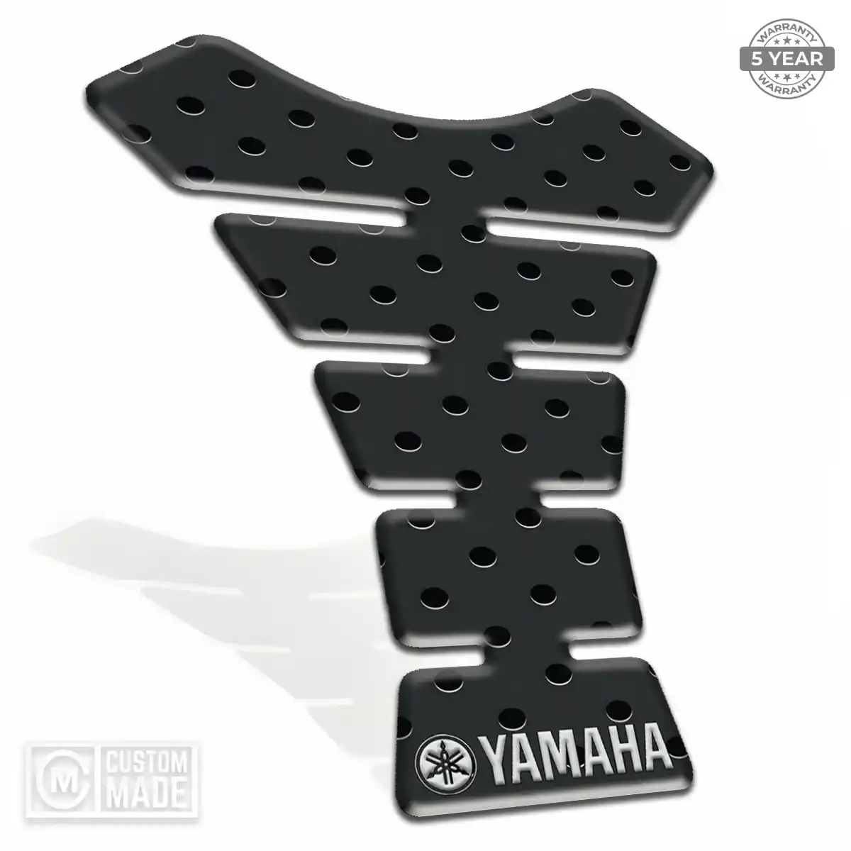 Yamaha Tank Decal Superior Craft