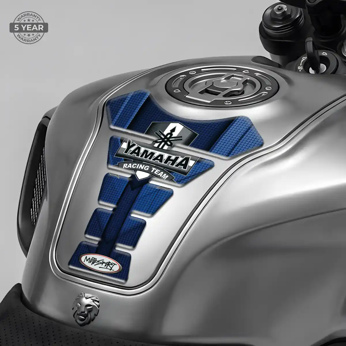 Yamaha Tank Fuse Deluxe Edition