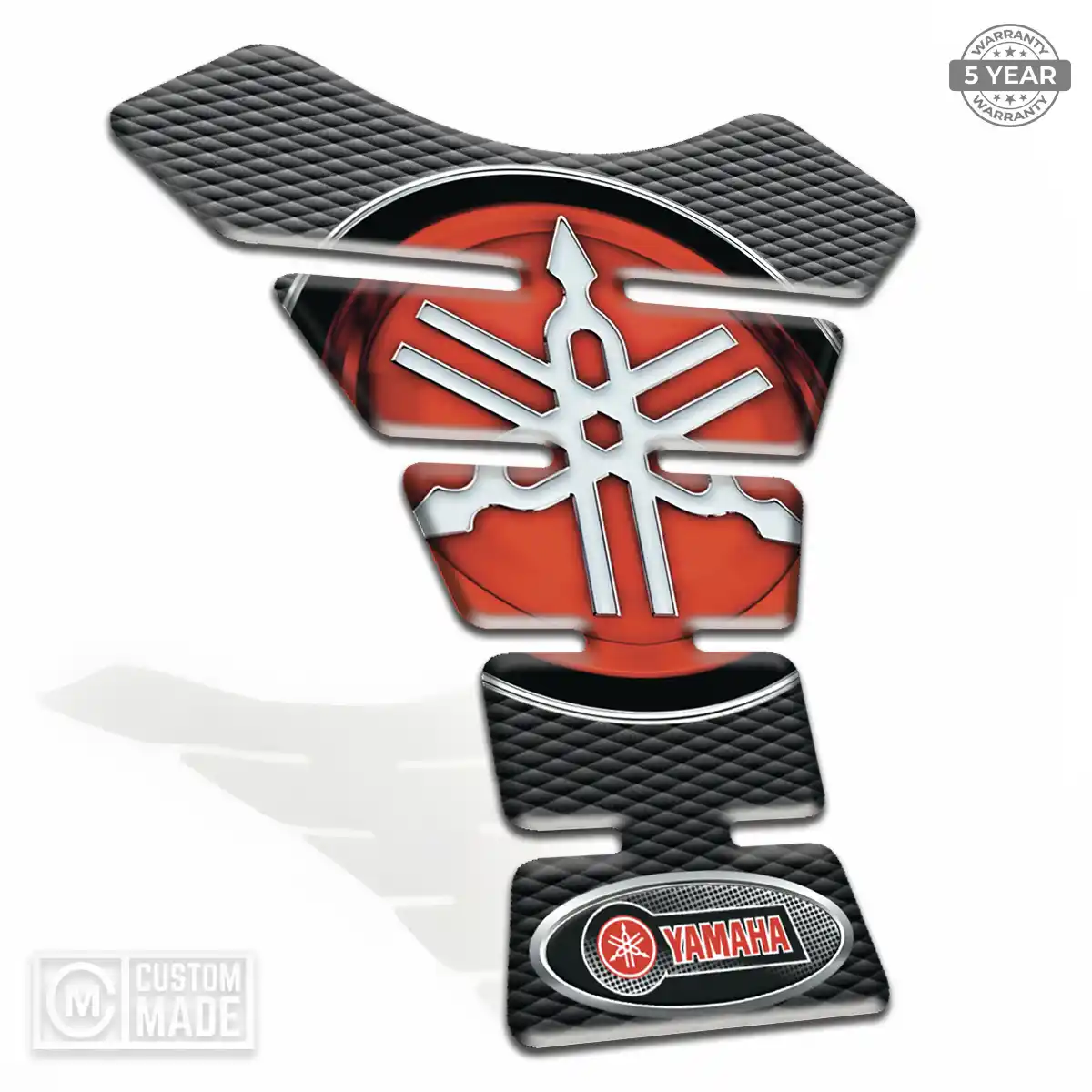 Yamaha Tank Fuse Elite Edition