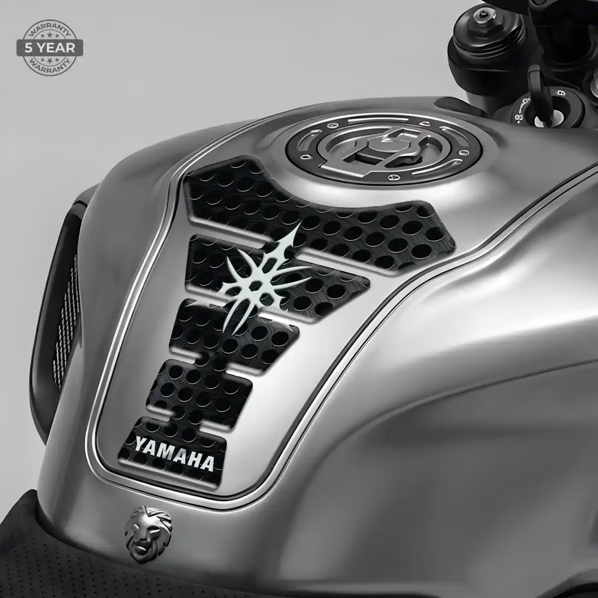Yamaha Tank Fuse Guard Deluxe Edition