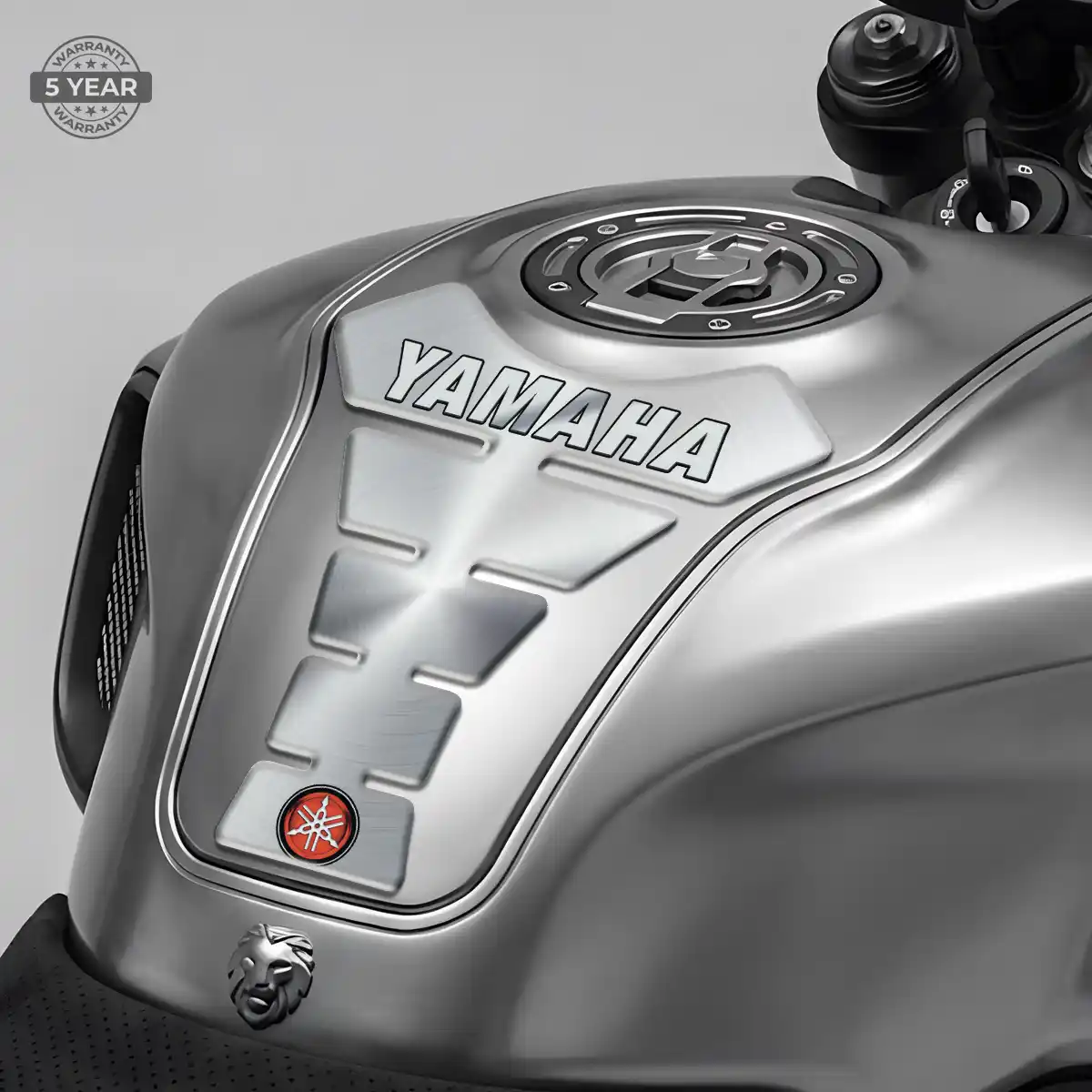 Yamaha Tank Fuse Guard Elite Finish