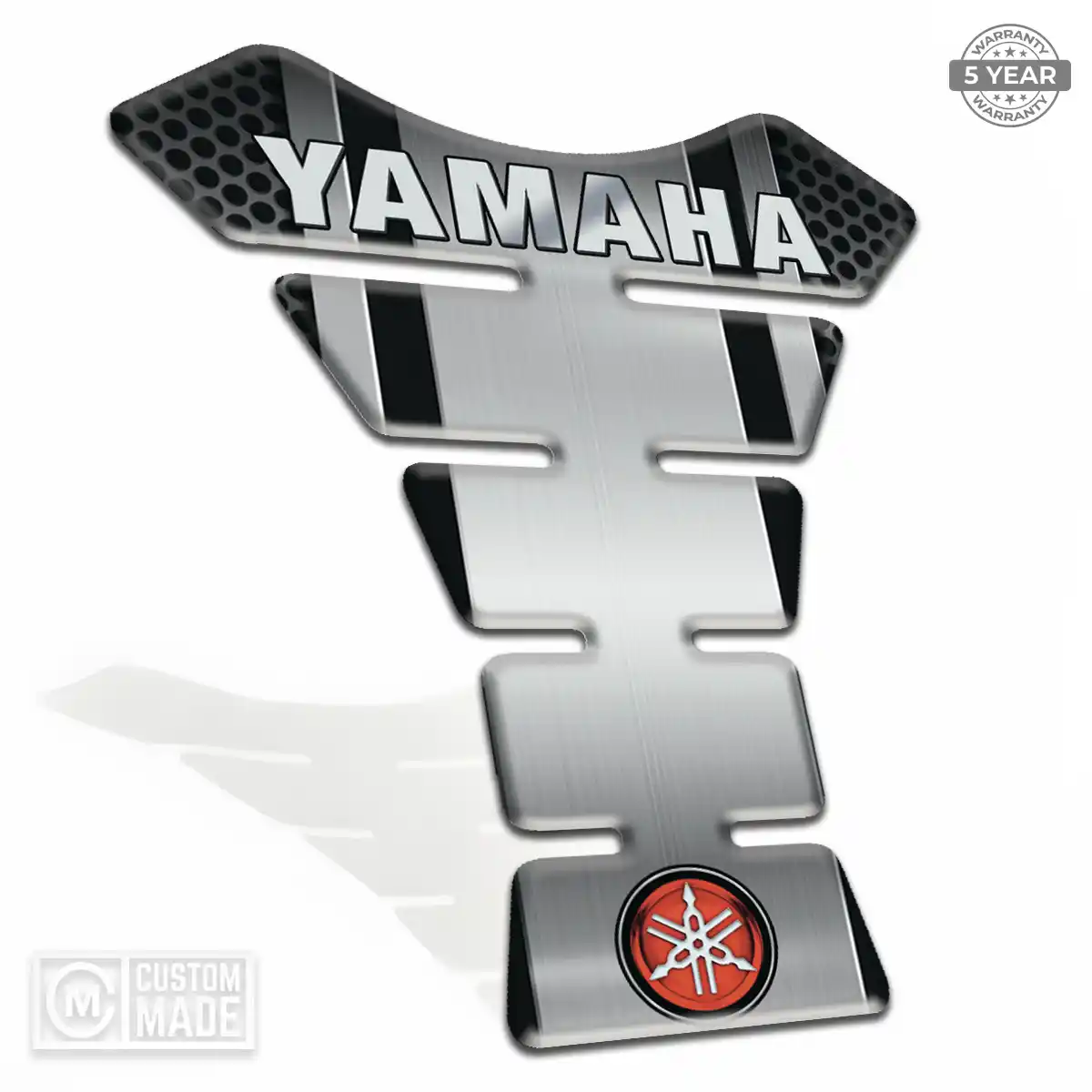 Yamaha Tank Fuse Guard Motorbike Deluxe Edition