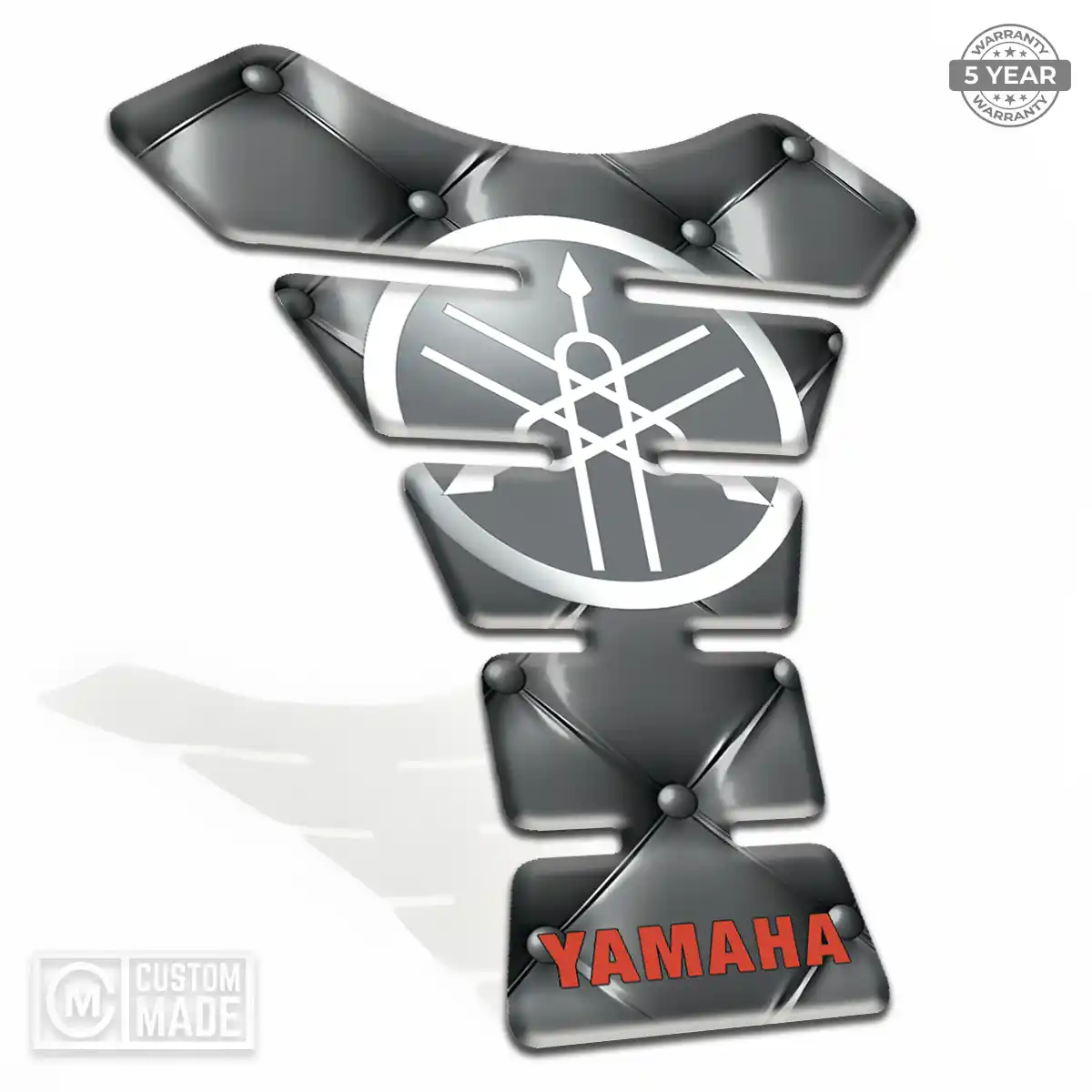 Yamaha Tank Fuse Guard Motorbike Elite Edition