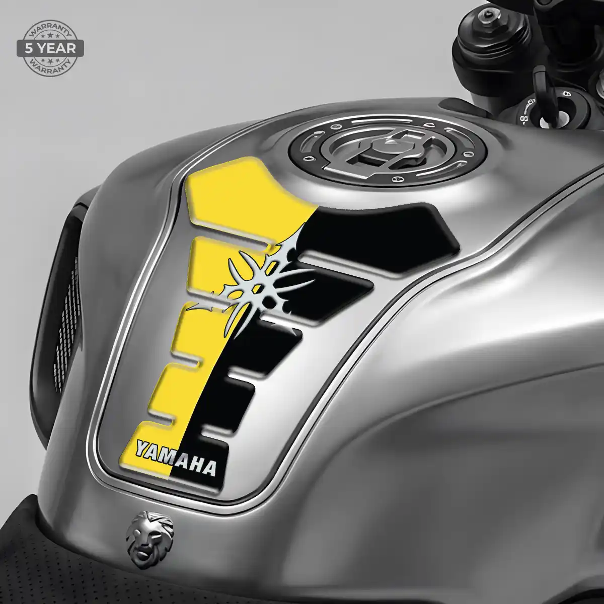 Yamaha Tank Fuse Guard Motorbike Exclusive Series