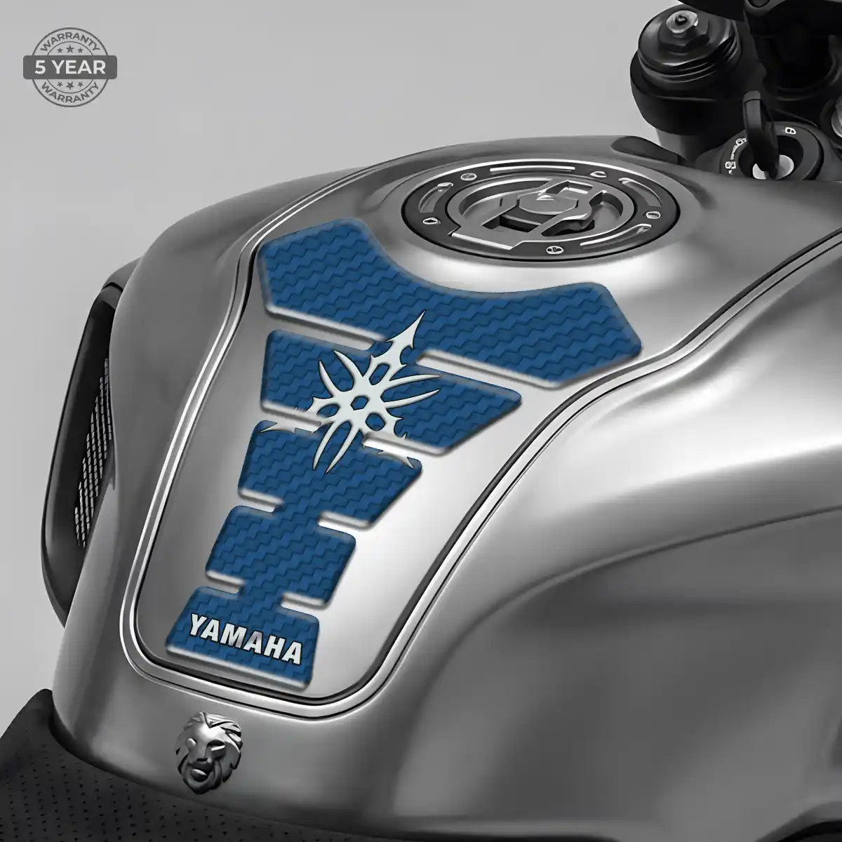 Yamaha Tank Fuse Guard Motorbike Prestige Line