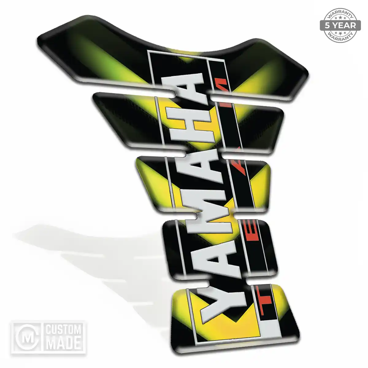 Yamaha Tank Fuse Guard Motorbike Prime Quality
