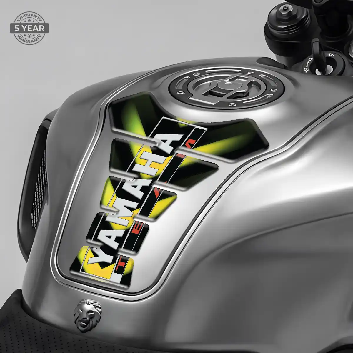 Yamaha Tank Fuse Guard Motorbike Prime Quality