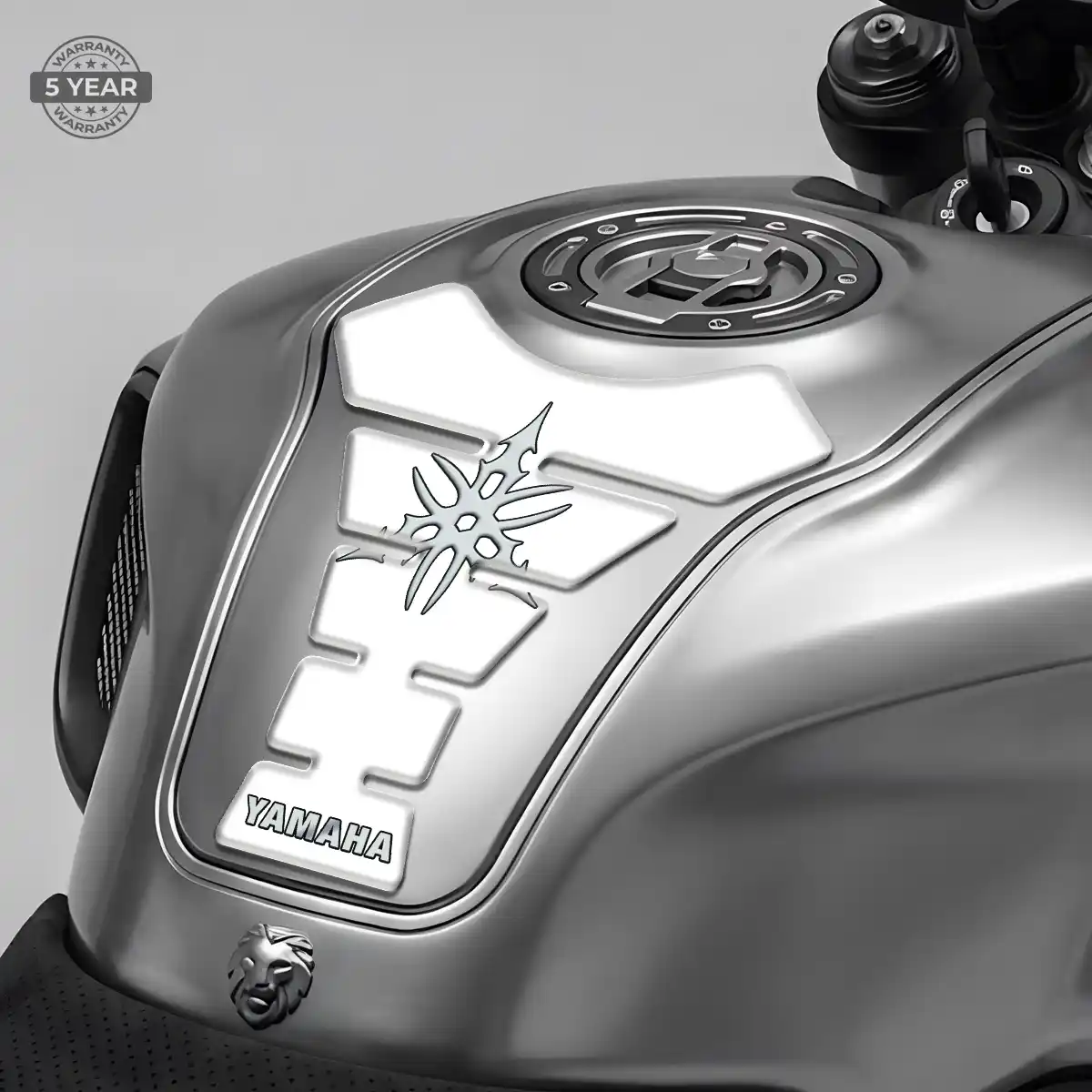 Yamaha Tank Fuse Guard Motorbike Superior Craft