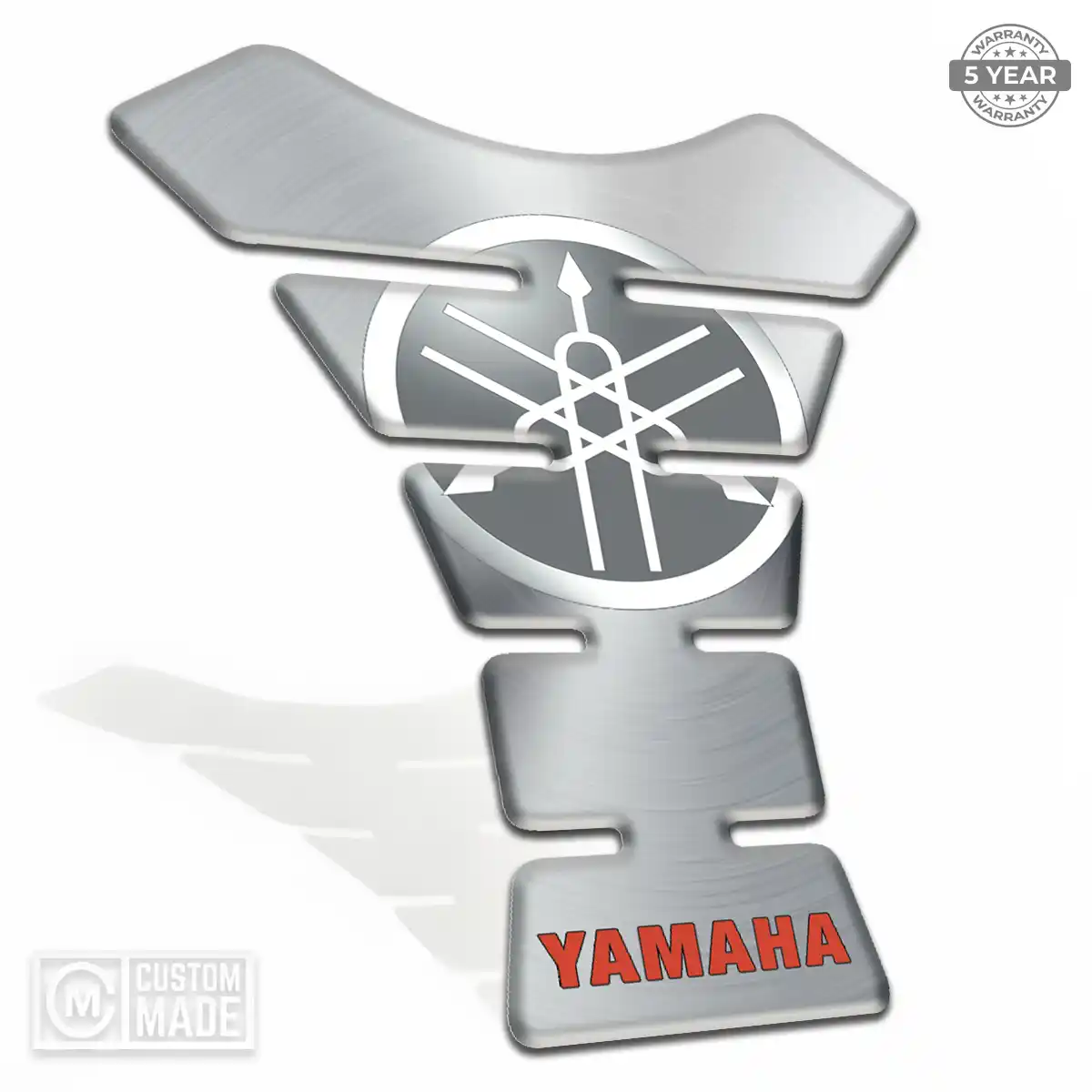 Yamaha Tank Fuse Guard Motorcycle Elite Edition