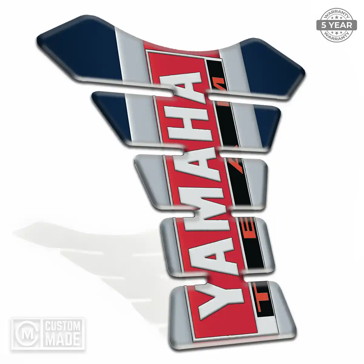 Yamaha Tank Fuse Guard Motorcycle Prime Quality