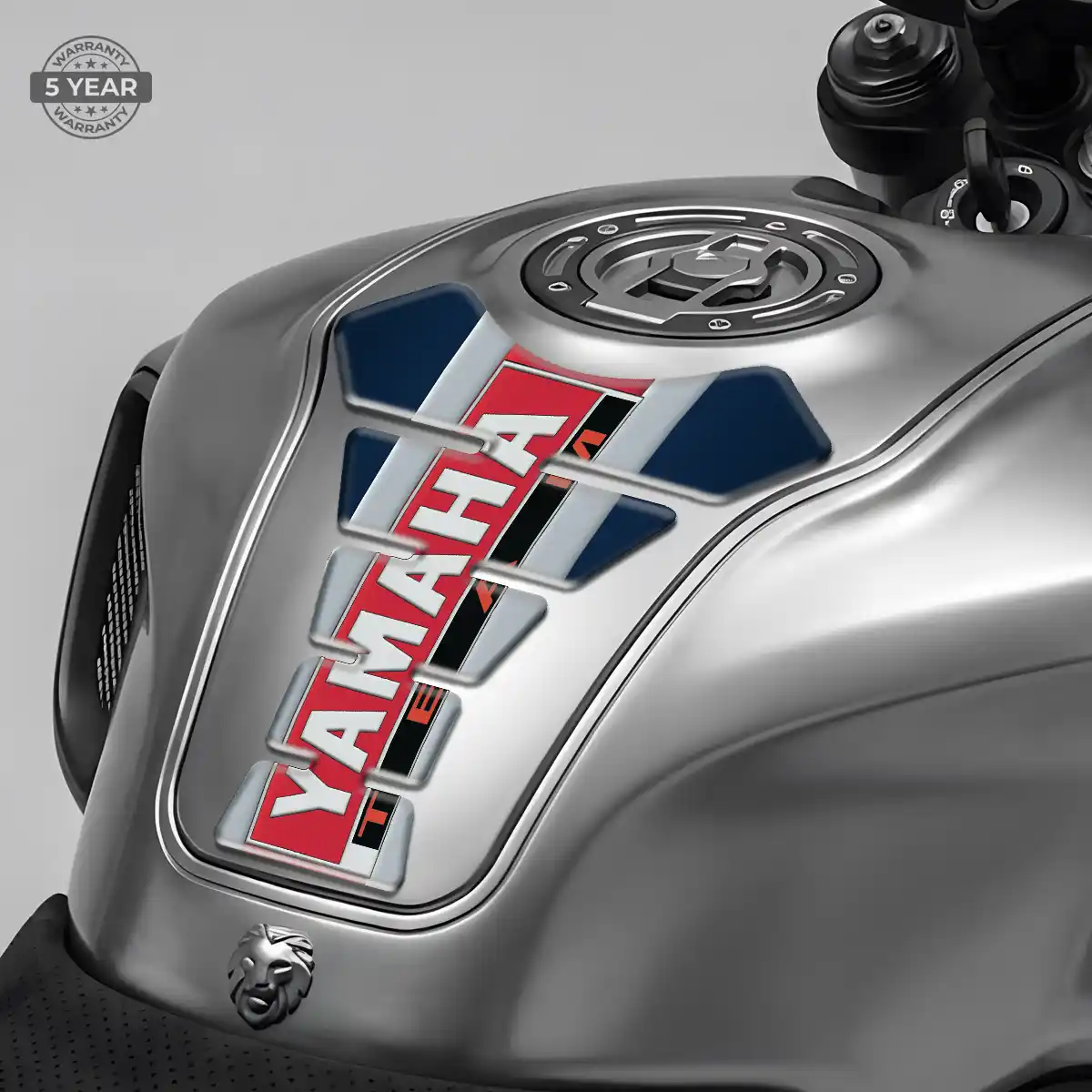 Yamaha Tank Fuse Guard Motorcycle Prime Quality