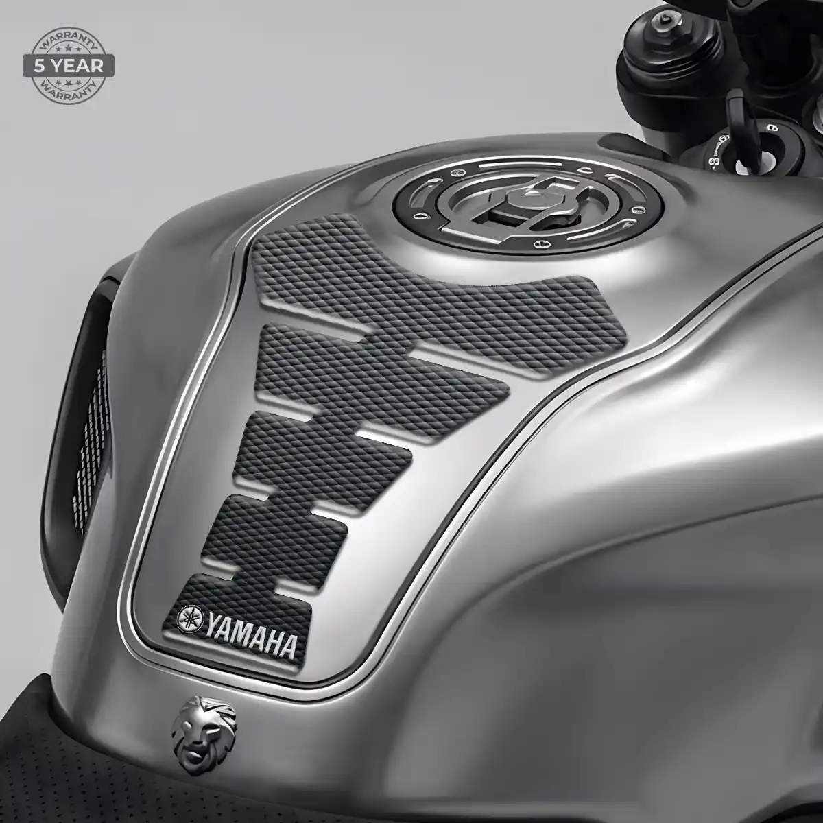 Yamaha Tank Fuse Guard Motorcycle Signature Grade