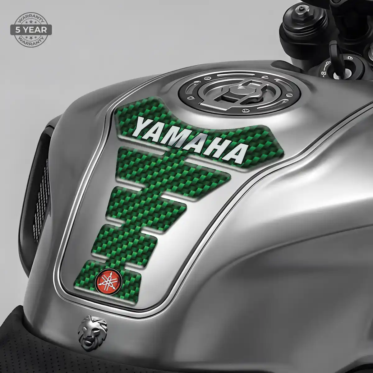 Yamaha Tank Fuse Guard Signature Grade