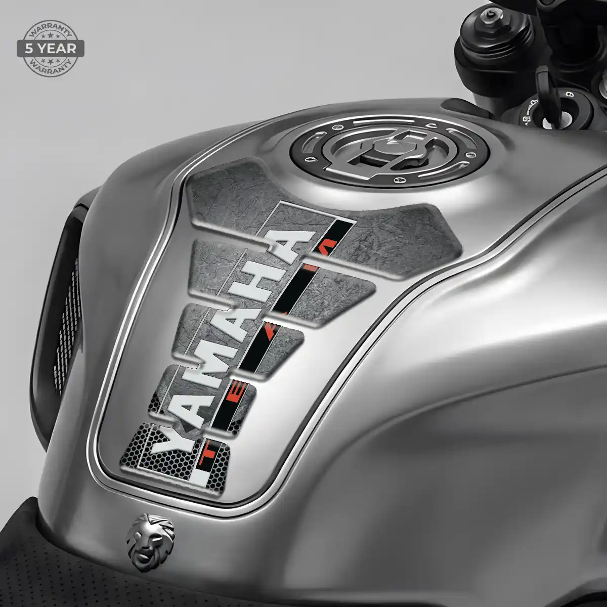 Yamaha Tank Fuse Guard Superior Craft