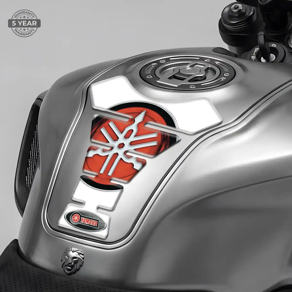 Yamaha Tank Fuse Motorbike Deluxe Edition