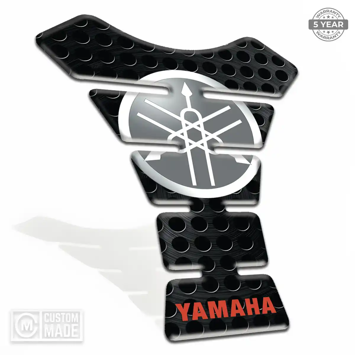 Yamaha Tank Fuse Motorbike Elite Edition