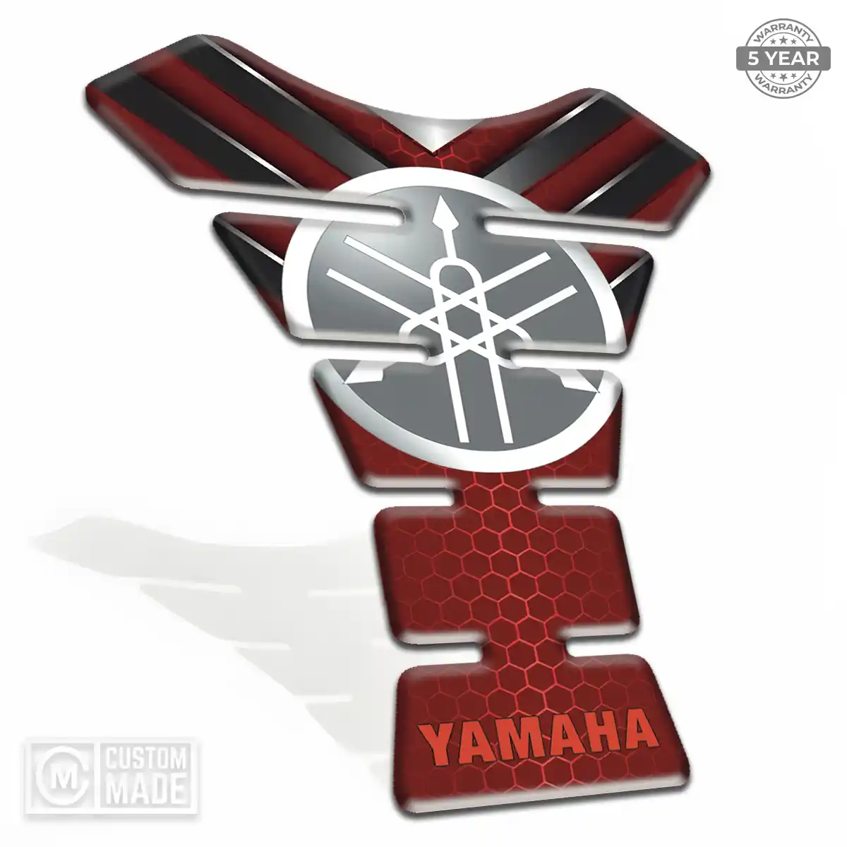 Yamaha Tank Fuse Motorbike Exclusive Series