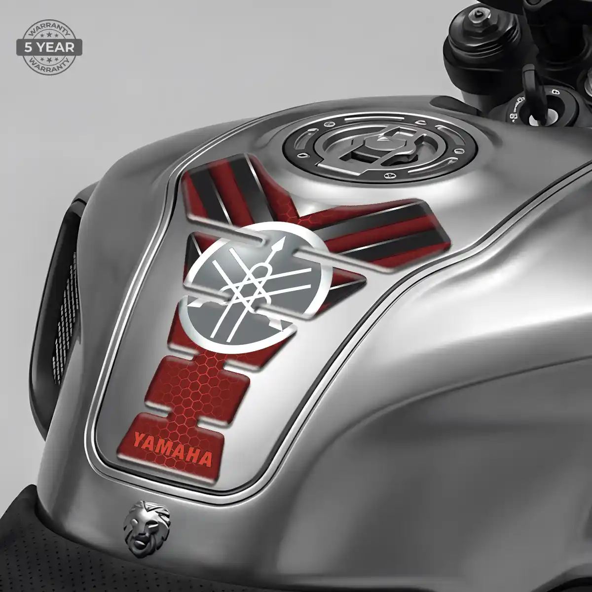 Yamaha Tank Fuse Motorbike Exclusive Series