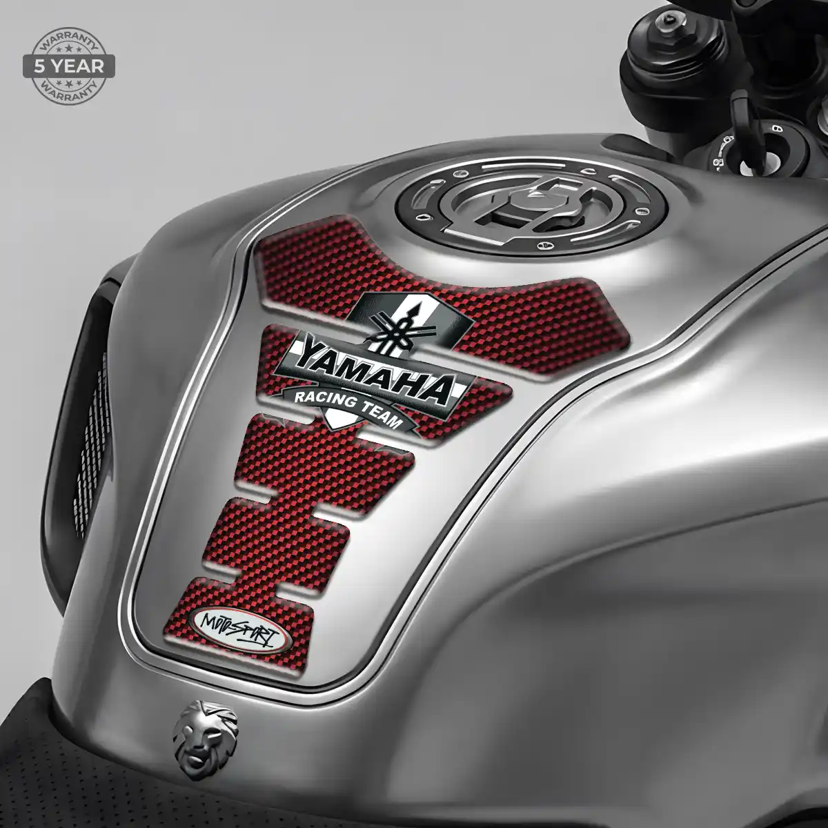 Yamaha Tank Fuse Motorbike Prestige Line