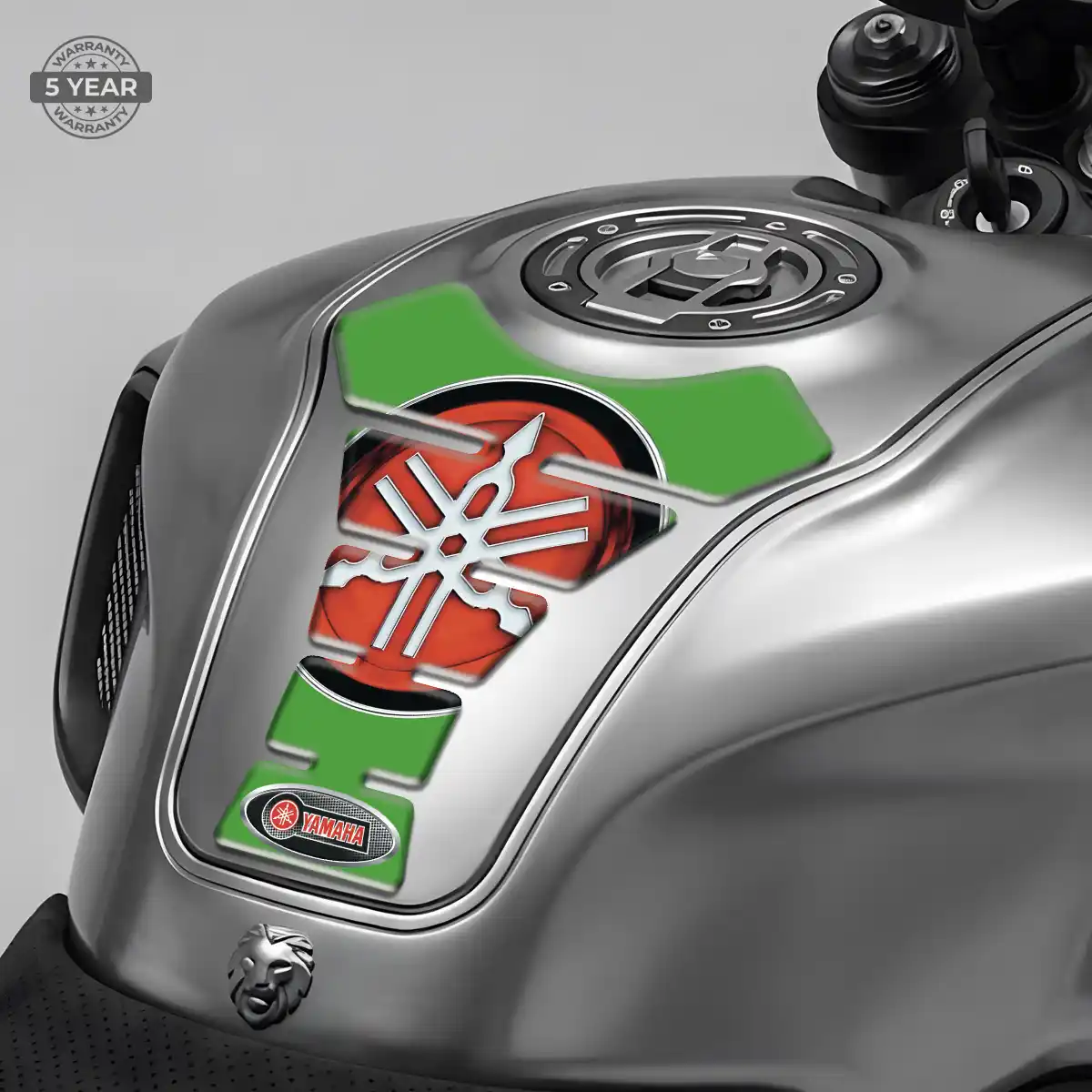 Yamaha Tank Fuse Motorbike Signature Grade